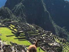 あこがれ続けた『遥かなるペルー』の旅　光と影とインカ帝国。。。　　ダイジェスト編（後編・マチュピチュ&インカ道、プーノ・チチカカ湖ウロス島、リマ）