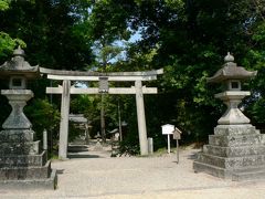日本の旅　関西を歩く　京田辺市の月読神社（つきよみじんじゃ）周辺