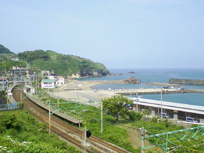 何気ない土日。<br />ライブ見に行くついでに新潟の自然と温泉に浸かってリフレッシュな旅へ行ってきました！