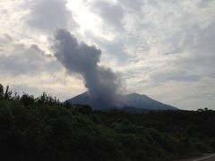 遠方日帰りのおバカ企画第2弾・あぢもりで黒豚しゃぶしゃぶを食べ、桜島を周るだけの鹿児島弾丸日帰り旅行＠完全にピーチに踊らされています～