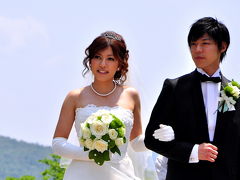 春　ウェディングフェア明治村 模擬結婚式（2012）