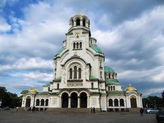 バルカン半島の旅 ソフィア(ブルガリア)編 -2012-