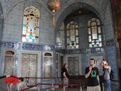 2010年トルコ旅行記　その18　豪華絢爛トプカプ宮殿を見学