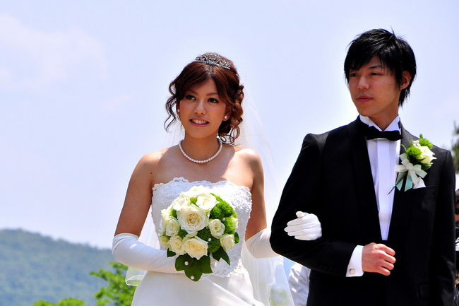 春　ウェディングフェア明治村 模擬結婚式（2012）