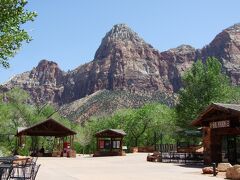 2.ザイオン国立公園　ブライス・キャニオン国立公園　グランドサークルドライブ旅行