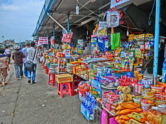 上海よりシンガポールまでの旅日記（１１）ダナン→フエ