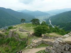 天空の城　竹田城を歩く♪