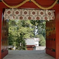 上野國一之宮 貫前神社参拝記