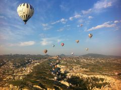 カッパドキア de baloon