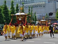 日枝神社　山王まつり　神幸祭