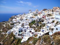 あこがれのサントリーニ島＆アテネで過ごした、夢みたいに幸運だらけのハネムーン　◆ギリシャ◆