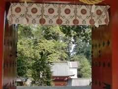 上野國一之宮 貫前神社参拝記