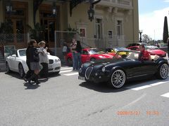 28　Monaco . Montecarlo　：2008 初夏を楽しむSNCF3600KM