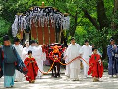 ［12］京都「葵祭り・路頭の儀」