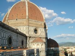 Firenze ～街全体が美術館～