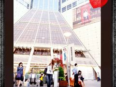 My first KOREA 2012☆２日目（明洞～新沙洞・カロスキル～狎鴎亭～東大門～明洞）