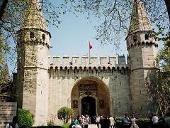 【 2002年 中東旅行 】 ～トルコ イスタンブール～
