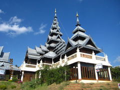 さまざまなタイ旅行（３８）３年振りのメーサリアン