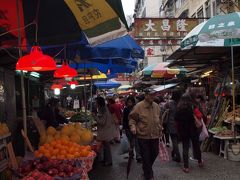 息抜きで香港へ