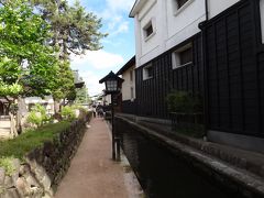 ２０１２・６・飛騨高山のクリンソウ＆飛騨古川の瀬戸川・白壁土蔵が続く町並み