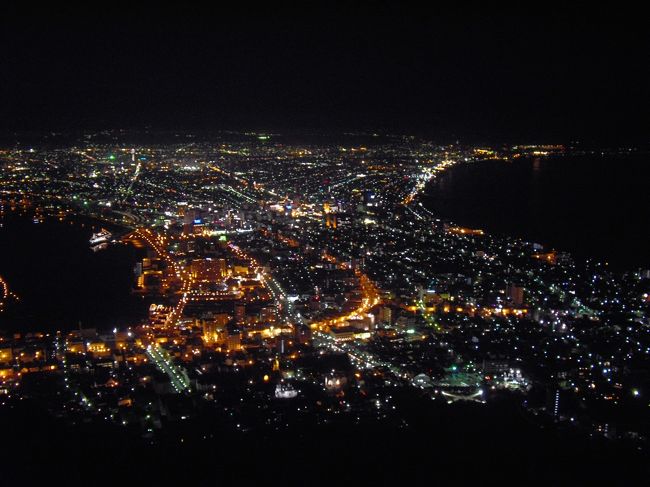 ＧＷ東北・北海道（函館）