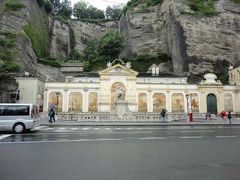 ミュンヘン・ザルツブルク一人旅?