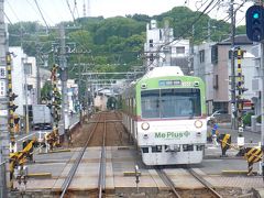 2012.6静岡出張旅行2-静岡鉄道静岡清水線に乗る