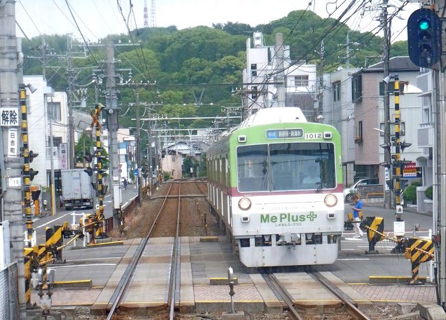 2012.6静岡出張旅行2-静岡鉄道静岡清水線に乗る