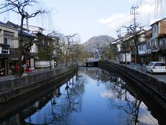 城崎温泉で立ち寄り温泉ざんまい　城崎荘