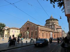 ヨーロッパ　3日目　ミラノ