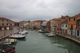 イタリア～クロアチア新婚旅行（３日目：ベネチア）