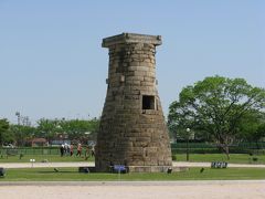 ビートル＆KTXで行く、GW韓国縦断の旅 vol.06=4日目am KTXで慶州へ、チョムソンデ＆サンパッ=