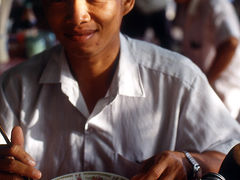 プノンペン・虐殺の悲劇とクメールの微笑み～カンボジアの旅1992（その２）