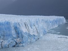 念願のチリ・アルゼンチン旅行記８～９日目（プエルトナタレス～ペリトモレノ氷河）