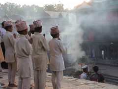 あなたの知らない世界　＜ネパール旅行記　カトマンズ編①＞