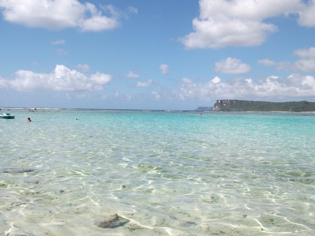 「グアム旅行再び～息子と２人旅(前編)」の続きです♪