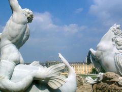 とりあえずシェーンブルン宮殿