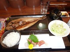 2012ＧＷ網走～知床～釧路の旅（食事編）