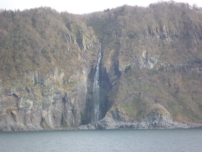 2012ＧＷ網走～知床～釧路の旅（知床半島観光船）コメント作成中