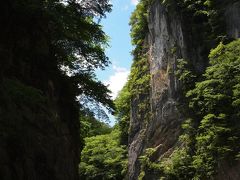 イーハトーブ♪猊鼻渓（舟下り）・幽玄洞＆歴史公園えさし藤原の郷