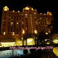 2012年GW　11回目のセブ島は　マニラ泊で乗り込みます　＃4　セブっ子達のおしゃれな街として人気があるスポット『I.T.Park：ITパーク』『Chibori：知暮里』『Waterfront Cebu City Hotel and Casino：ウォーターフロントセブシティーホテル』