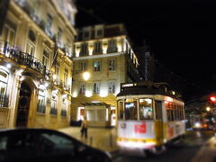 2012スペイン・ポルトガル　（4）リスボン　サウダーデ漂う夜更けのファドを聴きながら。。