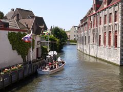 ブリュッセルで滞在型の旅行を満喫　　④ショッピング（スーパー・朝市・蚤の市・その他）