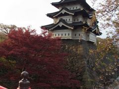 東北へ夜行バスの旅・角館②