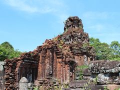 ベトナム中部世界遺産の旅.?　―ミーソン―