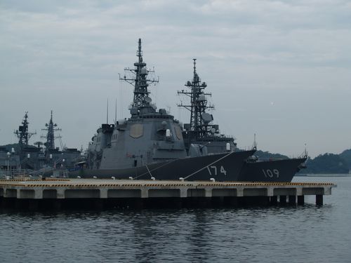 横須賀軍港』横須賀(神奈川県)の旅行記・ブログ by ドクターキム