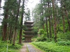 2012/06 庄内旅行（羽黒山・最上川下り編）