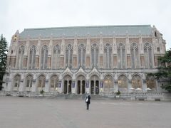 2011年シアトル旅行記　その10　ワシントン大学を見学し、帰国