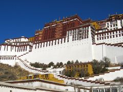 ビジネスクラスで世界一周～31日目1/2・ポタラ宮、ノルブリンカ