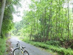 自転車でウロウロ…２０１２．０６．２３～①虹の郷へ・往路～